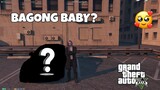MAY BAGO NA AKONG BABY!! (SOBRANG ANGAS!) | GTA 5 RP