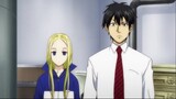 Arakawa Under The Bridge Episode 8 Subtitle Indonesia