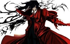 Mad| Commemorating The End Of The Hellsing