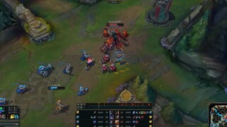 LZ BDD - Azir vs Orianna -Highlight các tay chơi Hàn quốc