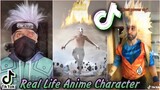 Best of Dave Ardito TikTok Compilations - HOW Anime LOOKS INREAL LIFE (GOKU & NARUTO 1 December 2020