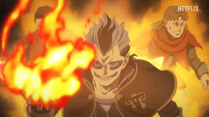 Black Clover- Sword of the Wizard King - Watch full movie : link in Description