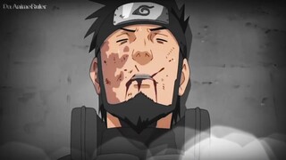 La morte di Asuma Sarutobi - Naruto Shippuden ITA COMPLETO