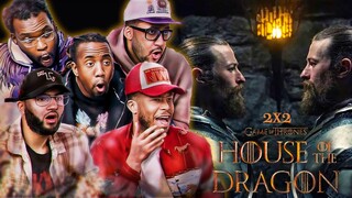 Rhaenyra The Cruel | House of the Dragon Season 2 Episode 2 Reaction