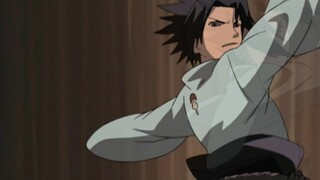 "Khi Sasuke biết Naruto đã quỳ lạy Raikage vì mình" (Mùa đông phải nghe ma)