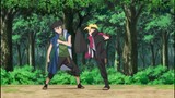 Boruto tengkar sama Kawaki, Naruto malah....           - Boruto Episode 255
