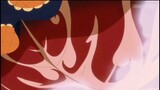 Bánh răng thứ tư và bánh răng thứ năm của Luffy! Một người tát thẳng vào mặt anh ta, còn người kia t