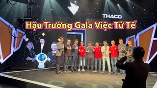 Nguyễn Tiến || Điều Thú Vị Khi Cả Ekip Chương Trình Đều Thích Xem Quang Linh Vlogs và Team Châu Phi