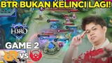 CAPTAIN VYN EFFECT IS REAL ?? BTR MENOLAK JADI KELINCI PERCOBAAN !!! RRQ VS BTR MATCH 2