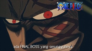 Tokoh Tokoh One Piece yang PUNYA RAHASIA yang LUAR BIASA!!!!