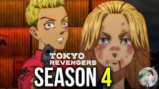 TOKYO REVENGERS Season 4 Release Date And Everything We Know