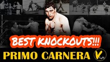 5 Primo Carnera Greatest knockouts