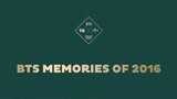 BTS - Memories of 2016 'Disc 1' [2017.07.31]