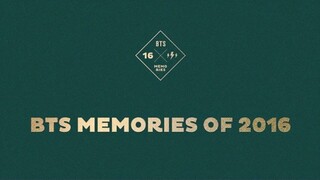 BTS - Memories of 2016 'Disc 4' [2017.07.31]