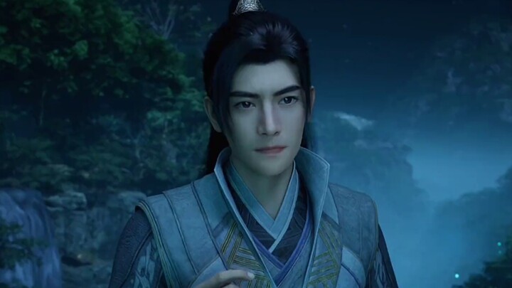 ในความเป็นจริง Qing Yi ยังคงคิดถึง Han Li มาก ดังนั้นตอนจบจึงค่อนข้างดี