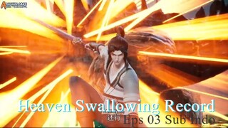 Heaven Swallowing Record Eps 03 Sub Indo