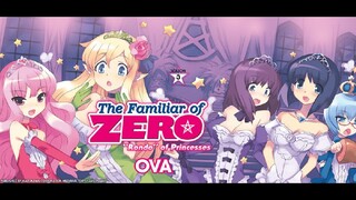 Zero no Tsukaima ss3 - Sử Ma Của Zero phần 3 episode OVA [Vietsub]