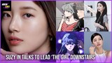 Suzy in Talks to Lead Webtoon Based K-Drama ‘The Girl Downstairs’