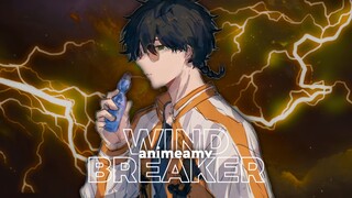 INI BARU BERANTEM || WIND BREAKER || [ AMV/EDIT ] KUALITAS HD