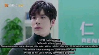 Perfect And Casual CDrama English Sub Ep 4