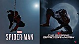 RECREATING THE AMAZING SPIDERMAN 1 FINAL SWING