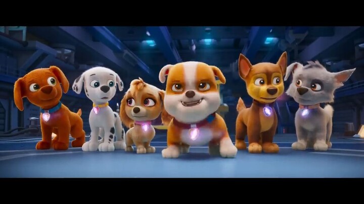 PAW Patrol :The Mighty Movie  ( Watch Full Movie : Link in Description )