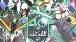 【MAD】Đây là lịch sử 40 năm của GUNDAM! ! ! ! GUNDAM Kỷ niệm 40 năm! !