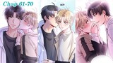 Chap 61 - 70 Don't Want To Come Close | Yaoi Manga | Boys' Love