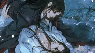 The Patriarch of Demon Dao: No matter how angry Second Brother Lan is, it is Wei Ying who calls him 