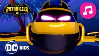 Batwheels | Fly! - Kids Song Compilation | @DC Kids