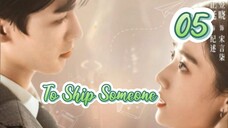 To Ship Someone (2023) Eps 05 Sub indo