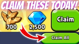 CLAIM Your FREE CRYSTALS & Consul's Emblem in Cookie Run Kingdom Today!