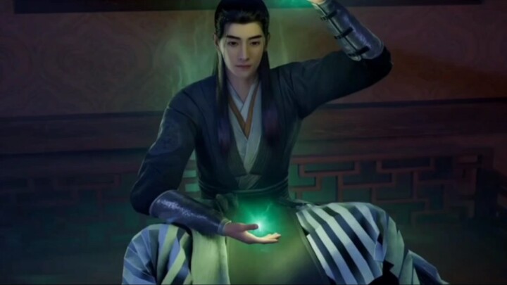 Han Paopao felt so lonely along the way #Mortal Cultivation of Immortality Biography