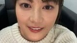 Ikuta Erika (EX-NOGIZAKA46/Instagram Live/2024.03.05)