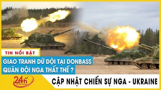 Cập nhật Nga tấn công Ukraine trưa 16/5: Sau khi Nga rút khỏi Kharkiv, NATO nói điều này về Ukraine?