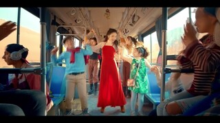 Gulimina-[Warm Love] Bus Group Dance Cut (Song and Dance Movie "You Beautiful My Life")