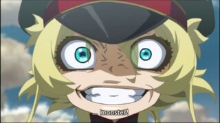 Saga of tanya the evil