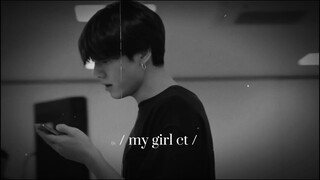 /lặng im đến lúc nào giờ em muốn anh phải làm sao/ - speed up my girl ct