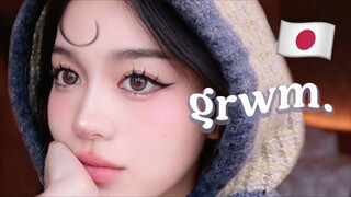 ANIME EYES MAKE UP IN TOKYO By Jessica Vu