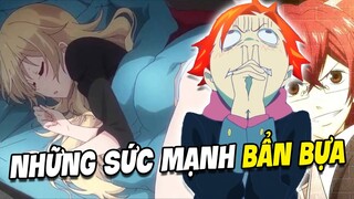 Những Sức Mạnh Siêu Bựa Từng Xuất Hiện trong Anime