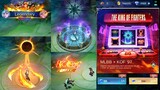 CARA DAPAT PERINTILAN KOF '97 - GILA HARGA NYA MAHAL BANGET COI! MOBILE LEGENDS