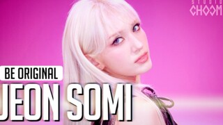 【Somi】新歌Fast forward舞蹈版！