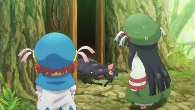 Hakumei to Mikochi - Episode 7