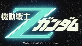 Mobile Suit Zeta Gundam ซับไทย 02