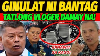 MATAPOS MAGPAKITA si GEN. BANTAG, DOJ SEC. REMULLA NAPAHIYA at NABASTOSAN? (REACTION AND COMMENT)