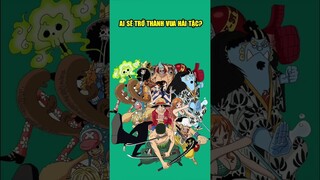 Băng hải tặc nào mới thực sự dễ chiếm được One Piece