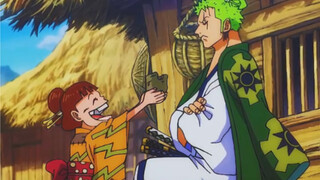 One Piece: A glass of water makes Soda sigh! History is often surprisingly similar!