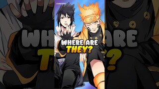 Where Is NARUTO And SASUKE In BORUTO? #shorts #naruto #sasuke