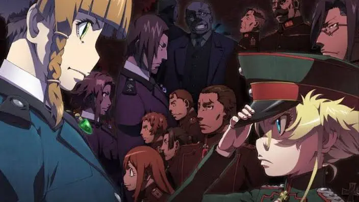 Youjo Senki: Movie 1 [sub indo] - Bstation
