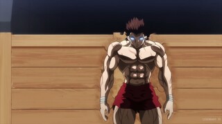 Baki Hanma VS Kengan Ashura